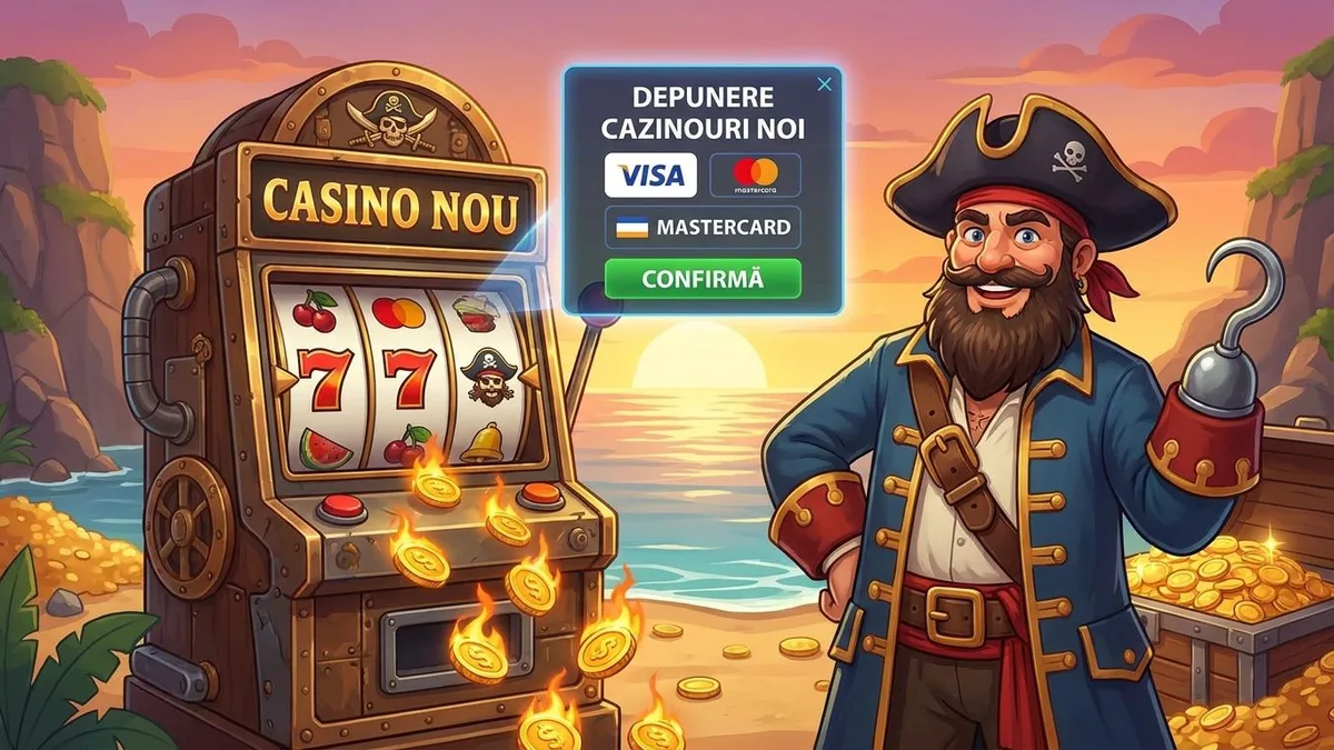 Cazinouri Noi slot